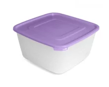 Контейнер для продуктов Унико, квадратный, 3,0 л