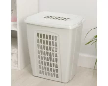 Корзина для белья с крышкой Молетта, 60 л