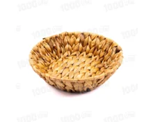 Корзина для хранения круглая, 22*22*6 см