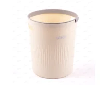Корзина для мусора, 23*27 см, круглая, пластиковая