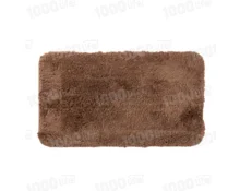 Коврик для ванной 50*80 см, длинный ворс