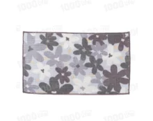 Коврик для ванной 50*80 см, длинный ворс