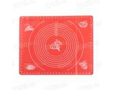 Коврик-мат для раскатки теста, 50*40 см