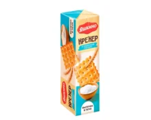 Крекер Яшкино с солью, 125 г