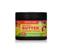 Крем-баттер для тела DELICARE Манго, 400 г