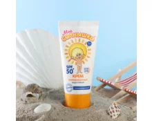 Крем детский Мое солнышко Солнцезащитный SPF 50, 55 мл