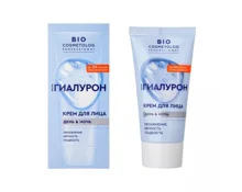 Крем для лица BIO COSMETOLOG экстра гиалурон Professional, 50 мл