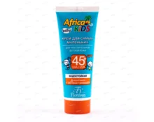 Крем для самых маленьких Africa Kids для чувствительной детской кожи, SPF 45+, 50 мл
