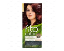 Крем-краска для волос fito color красное дерево, 115 мл