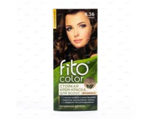 Крем-краска для волос fito color мокко, 115 мл