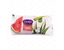 Крем-мыло DURU Арбуз и экстракт Алоэ, 80 г