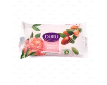 Крем-мыло DURU Пион с маслом Арганы, 80 г