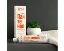 Крем универсальный evo Пантенол, 46 мл