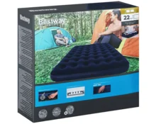 Матрас надувной BestWay Queen 67003, 203*152*22 см, двухместный