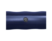 Матрас надувной BestWay Queen 67374N, 203*152*22 см, двухместный, ручной насос, 2 подушки