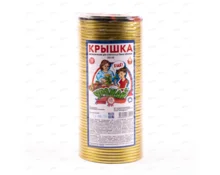 Крышка для консервирования СКО, диаметр 82 мм, металл, 50 шт
