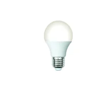 Лампа светодиодная Volpe 12 Вт, Е27, 6500К, А60