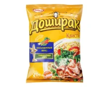 Лапша Доширак Квисти, бекон, 70 г