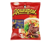 Лапша Доширак Квисти, говядина, 70 г