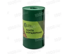 Лента бордюрная 20 см*9 м, зеленая