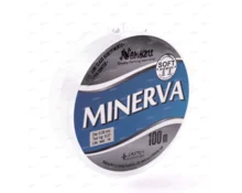 Леска Namazu Minerva, 100 м, 0,28 мм, тест 6,27 кг, прозрачная