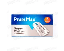 Лезвие для бритв Pearl Max, 5 шт