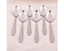 Ложка столовая Cook Mister, упаковка 6 шт