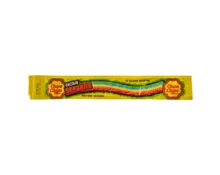 Мармелад Chupa Chups Страйпс, со вкусом фруктов, 10 г