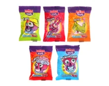 Мармелад Канди Клаб CRAZY GUMMY. Части тела, 10 г