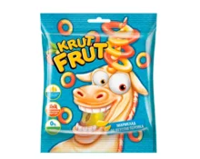 Мармелад жевательный KrutFrut Колечки со вкусом персика, 70 г