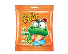 Мармелад жевательный KrutFrut в форме забавных змеек в посыпке с легкой кислинкой, 70 г