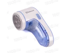 Машинка для удаления катышек Sakura SA-5208BL, бело-синяя
