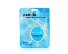 Маска для лица puorella Collagen
