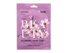 Маска для лица WEIS Flower с лифтинг эффектом с экстрактом сакуры, 23 г