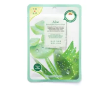Маска тканевая для лица BeauuGreen  Алоэ, 23 г