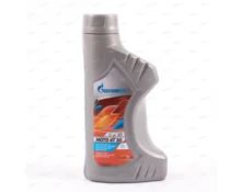 Масло четырехтактное Gazpromneft Moto 4T 30, 1 л, SAE 30,  API CD, API SG, минеральное