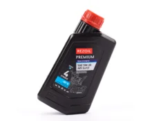 Масло четырехтактное REZOIL PREMIUM 4T, SAE 5W-30, API SJ/CF, полусинтетика, 0,6 л