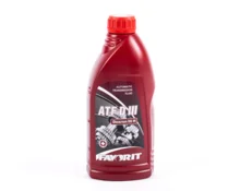 Масло для автоматических трансмиссий Favorit ATF D III, 1 л, 100% Synthetic