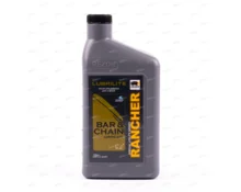 Масло для смазки пильных цепей Rancher LUBRILITE, 0.946 л