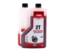 Масло двухтактное Country ST-509 Super, 1 л, API TС, полусинтетика, канистра с дозатором