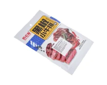 Мясо соевое Nanjin QIAO LAO BAN стейк из телятины, 21 г