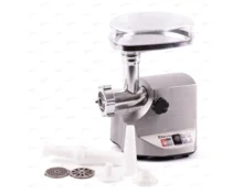 Мясорубка электрическая Sakura SA-6411 Professional, функция реверс, 2400 Вт