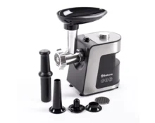Мясорубка электрическая Sakura SA-6432, функция реверс, 1800 Вт