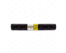 Мешки для мусора GRIFON, 240 л, 40 мкм, ПВД, 10 шт в рулоне