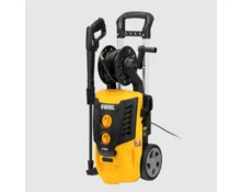 Мойка высокого давления DENZEL R-180D, 2200 Вт, Max давл 180 бар, длина шланга 8 м, барабан