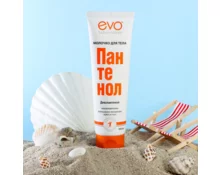 Молочко для тела evo Пантенол, 150 мл