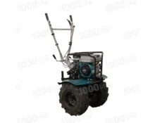 Мотоблок бензиновый PROFI ТСР-820-4PR, 8 л.с., пониженная передача, колеса 19"7.00-8