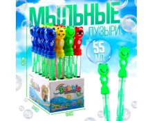 Мыльные пузыри, 55 мл