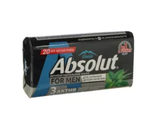 Мыло Absolut For Men Лемонграсс и мята, 90 г