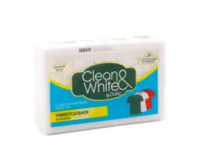 Мыло DURU Clean & White Хозяйственное универсальное, 125 г